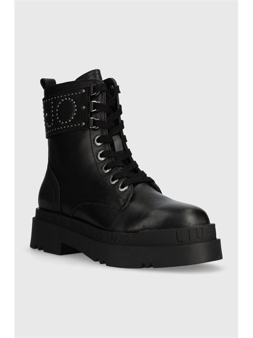 LOVE 42 - ANKLE BOOT CALF LIU JO | SF3031P0102/22222